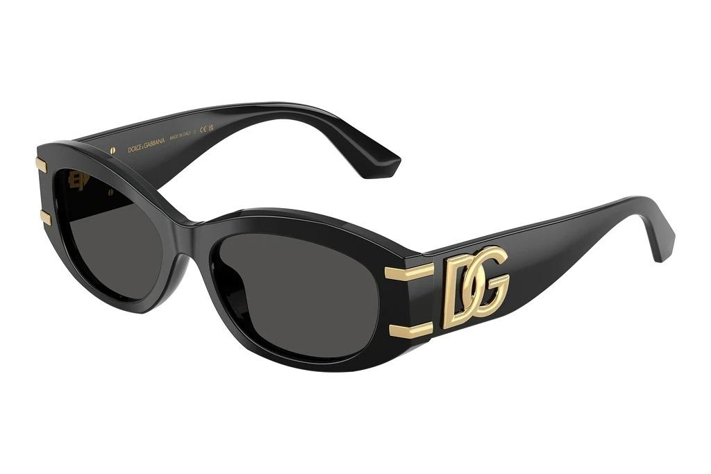 Предварительный просмотр Dolce & Gabbana DG4502 501/87