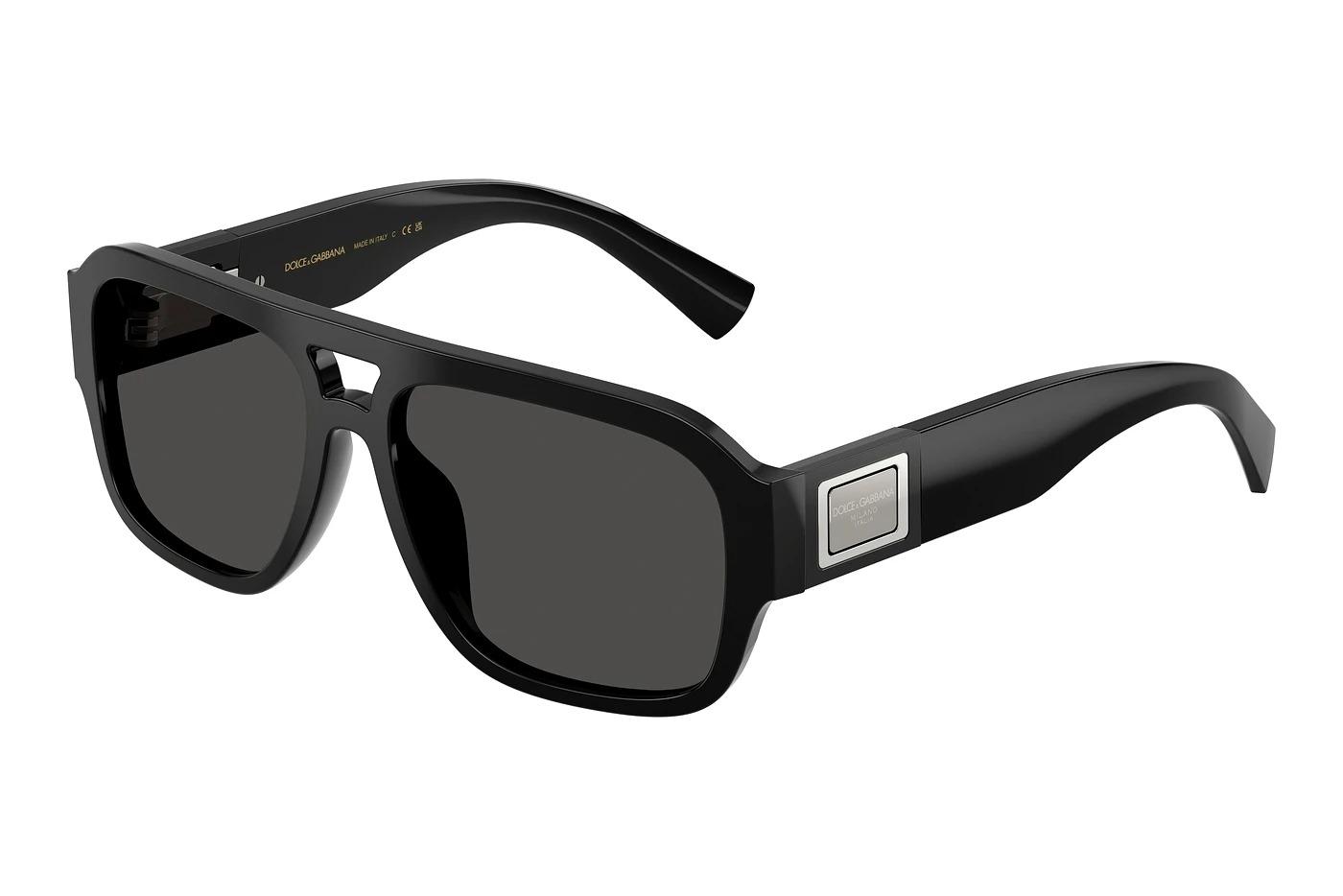 Предварительный просмотр Dolce & Gabbana DG4506 501/87