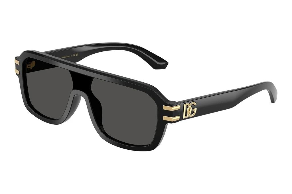 Предварительный просмотр Dolce & Gabbana DG4507 501/87