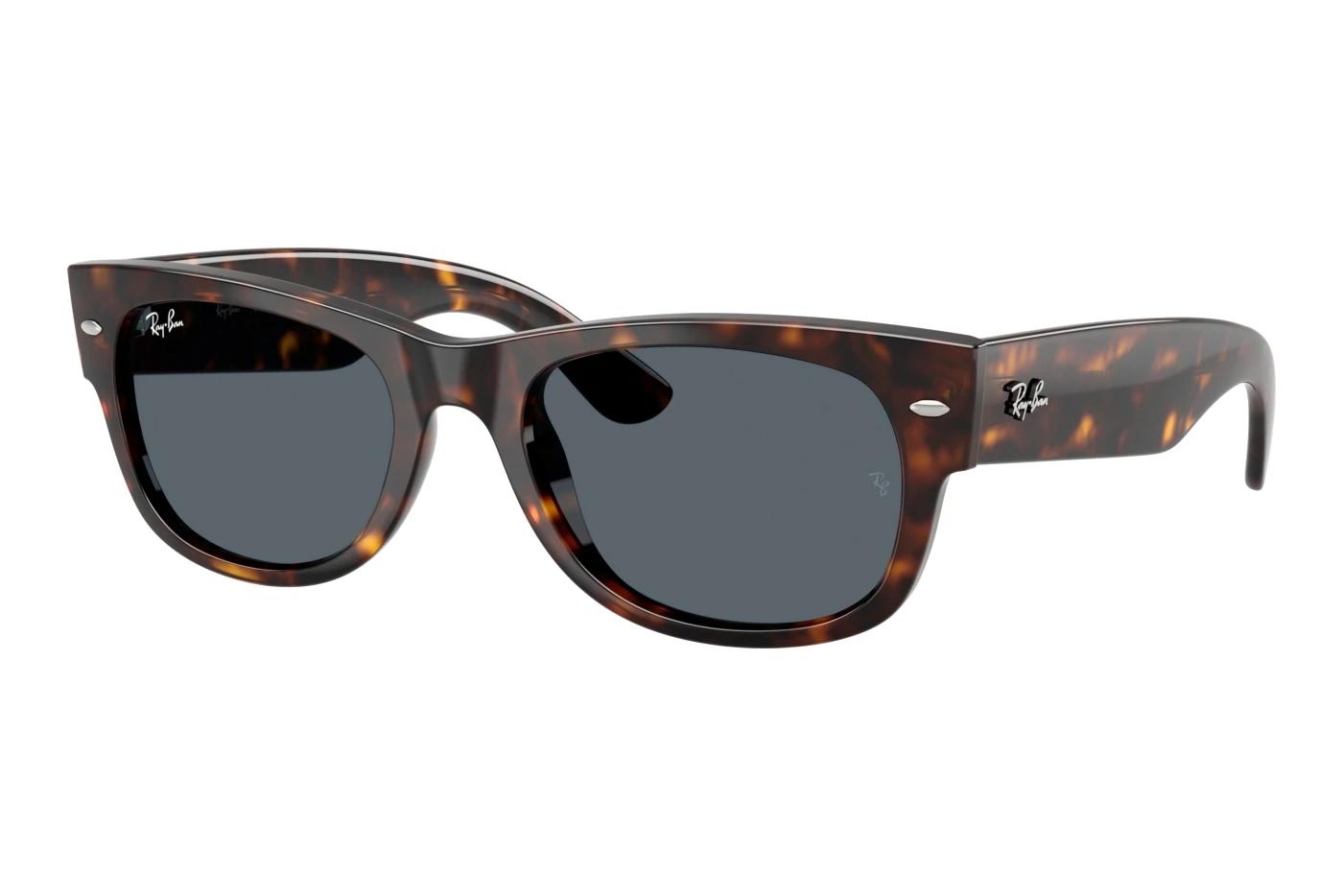 Ray-Ban MEGA WAYFARER II RB0832S 902/R5