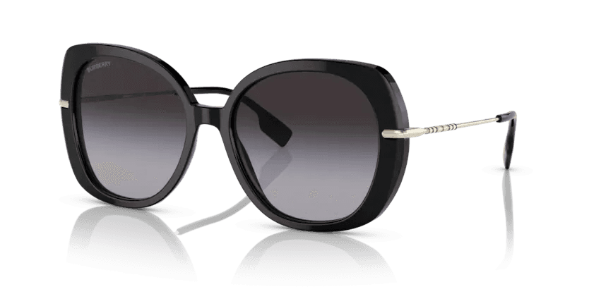 Женские солнцезащитные очки Burberry BE4374 - Eugenie